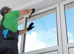 Remplacement de double vitrage Sallagriffon